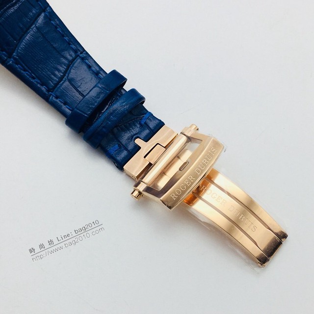 羅傑.杜彼ROGER DUBUIS EXCALIBUR王者系列腕表圓桌騎士腕表 PFF廠高端男表  gjs2115